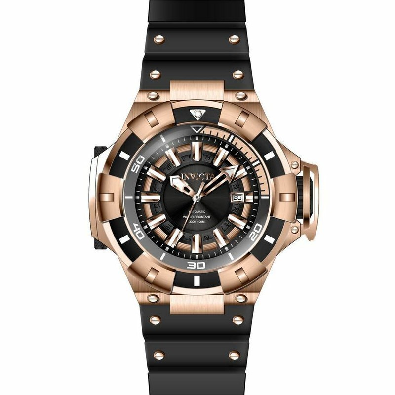 invicta akula gold